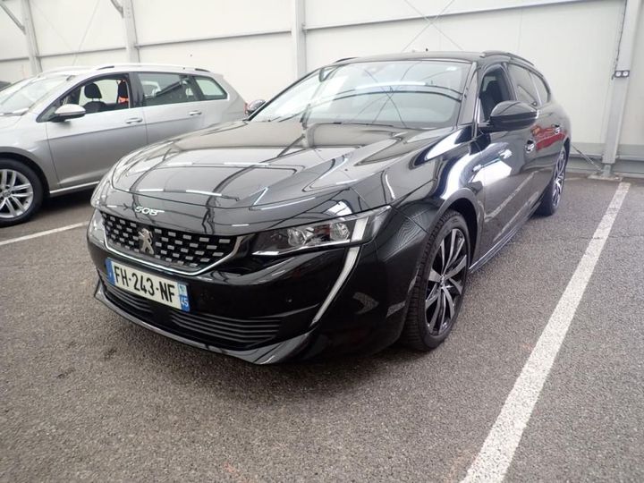 PEUGEOT 508 SW 2019 vr3f45gfrky114841