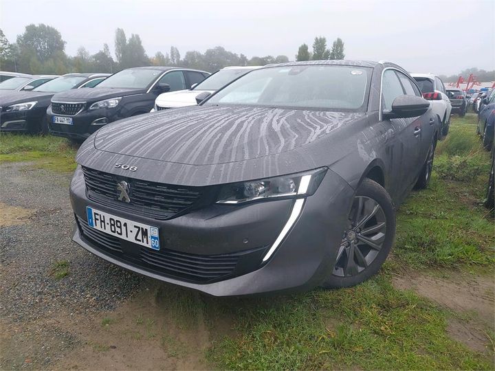 PEUGEOT 508 SW 2019 vr3f45gfrky116207