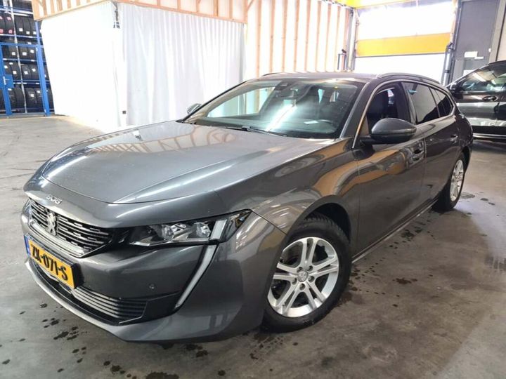 PEUGEOT 508 2019 vr3f45gfrky119368