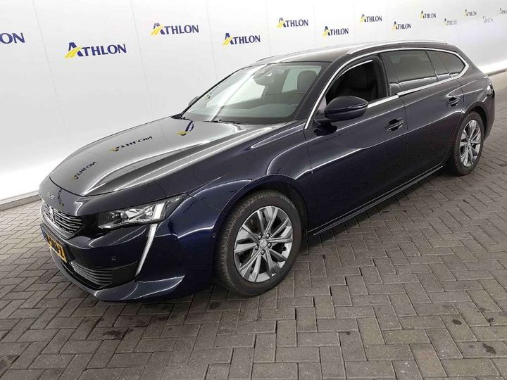 PEUGEOT 508 SW 2019 vr3f45gfrky119448