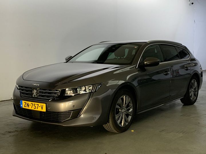 PEUGEOT 508 SW 2019 vr3f45gfrky120417