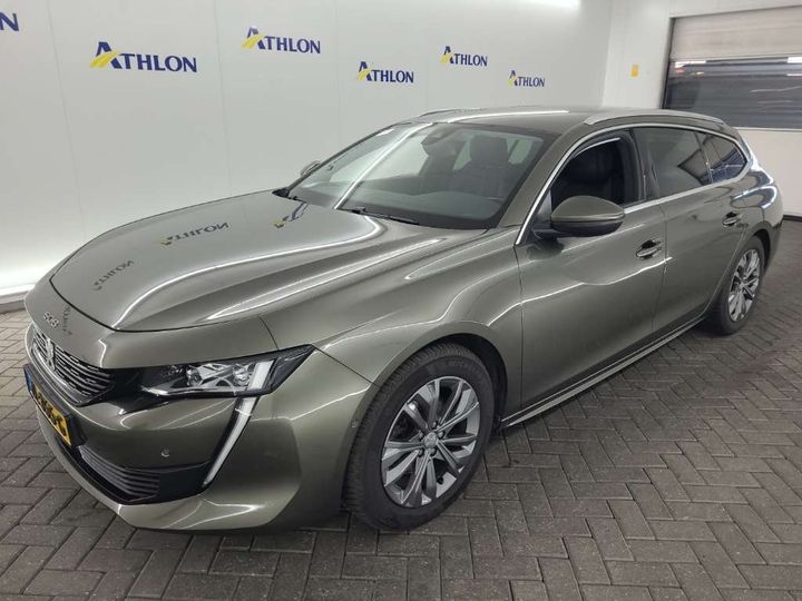 PEUGEOT 508 SW 2019 vr3f45gfrky123718