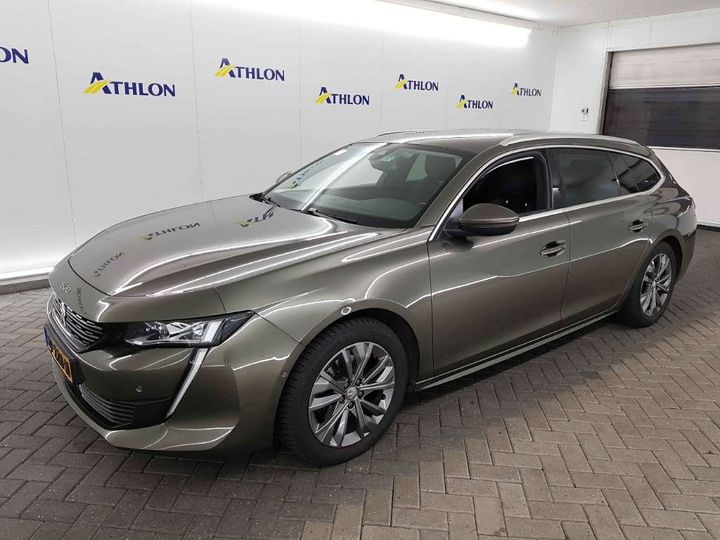 PEUGEOT 508 SW 2019 vr3f45gfrky123719