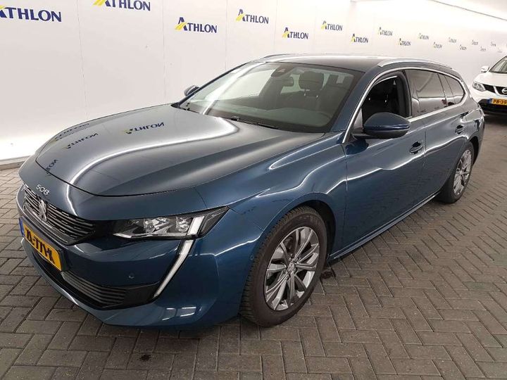 PEUGEOT 508 SW 2019 vr3f45gfrky123727