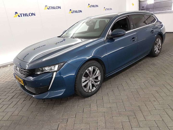 PEUGEOT 508 SW 2019 vr3f45gfrky123730