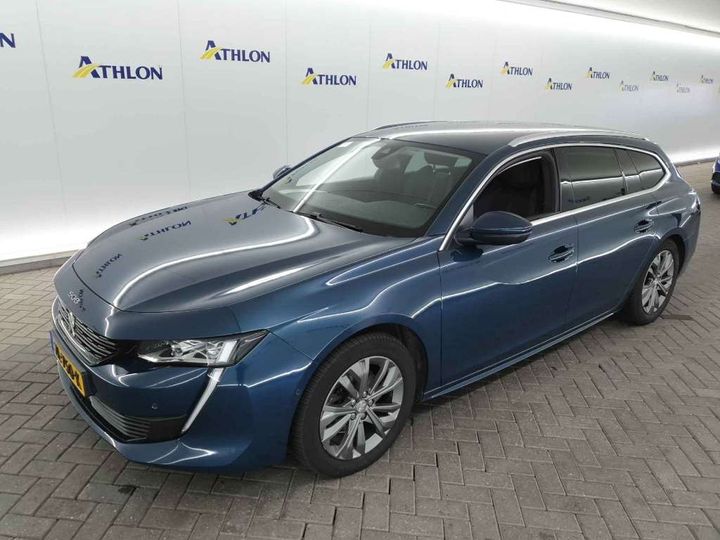 PEUGEOT 508 SW 2019 vr3f45gfrky123731