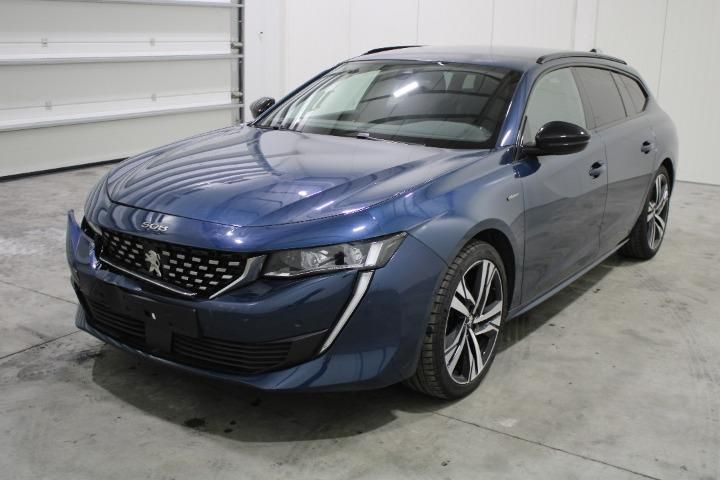 PEUGEOT 508 SW 2020 vr3f45gfrky123737