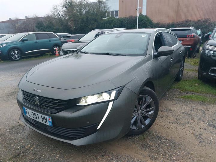 PEUGEOT 508 SW 2019 vr3f45gftky163764