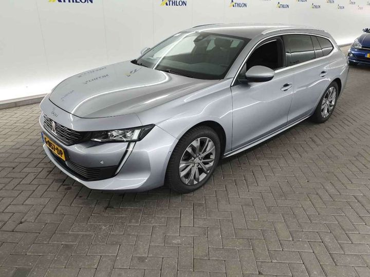 PEUGEOT 508 SW 2019 vr3f45gftky164929