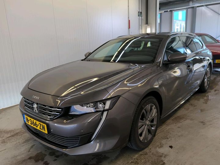 PEUGEOT 508 2020 vr3f45gftky190042