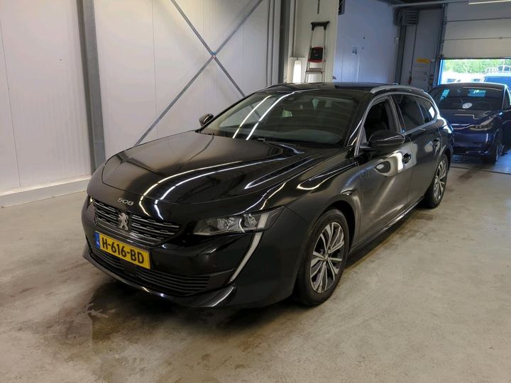 PEUGEOT 508 2020 vr3f45gftky215219