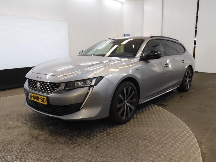 PEUGEOT 508 SW 2020 vr3f45gftky226786