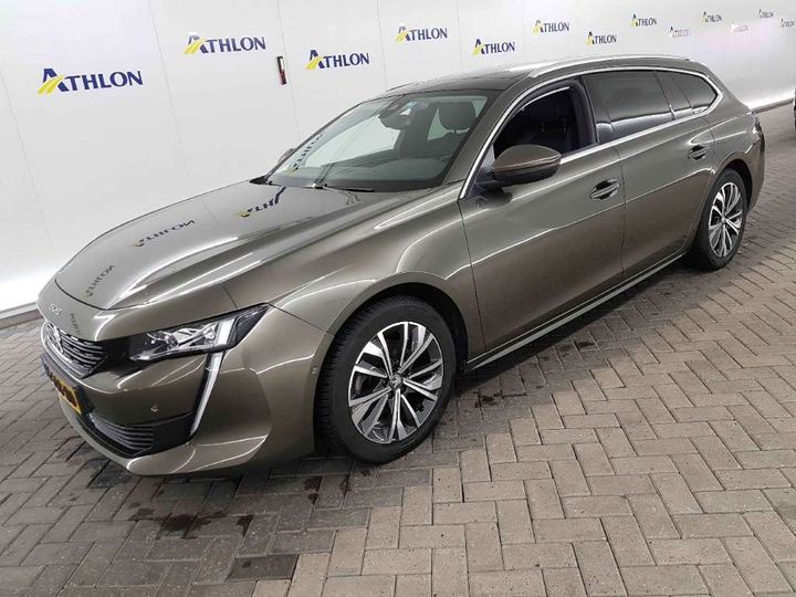 PEUGEOT 508 SW 2020 vr3f45gftky229216