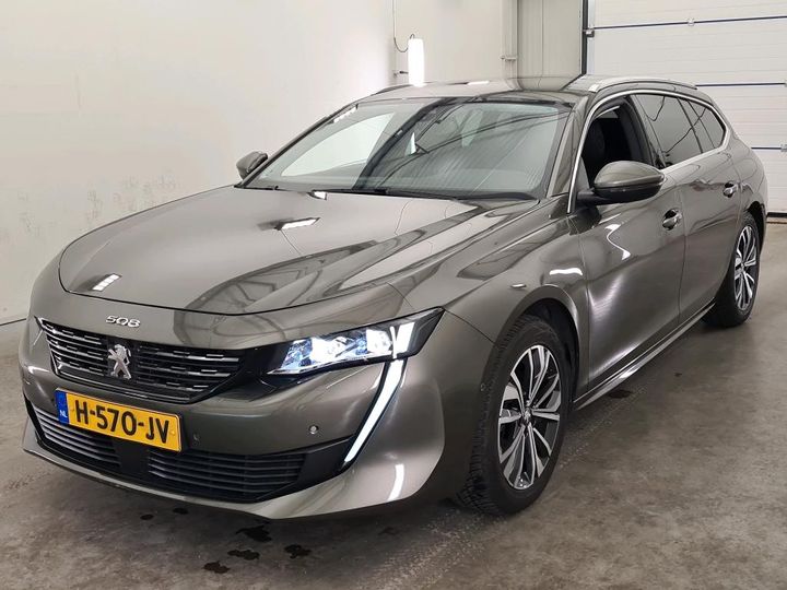 PEUGEOT 508 2020 vr3f45gftly006700