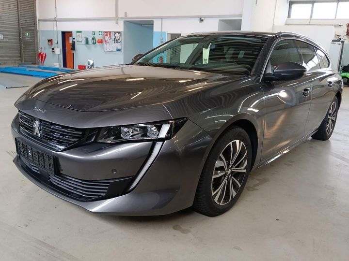 PEUGEOT 508 2021 vr3f45gftmy508235