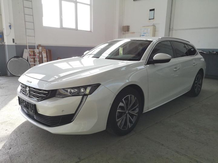 PEUGEOT 508 2021 vr3f45gftmy508320