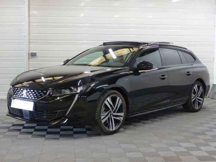 PEUGEOT 508 SW 2018 vr3f45ggrjy129064