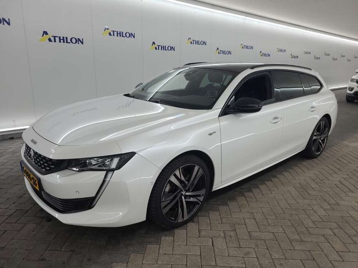 PEUGEOT 508 SW 2019 vr3f45ggrky094043