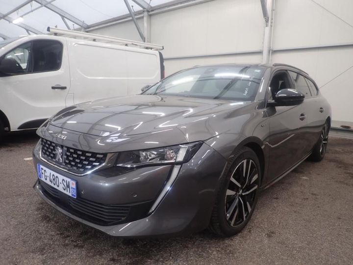 PEUGEOT 508 SW 2019 vr3f45ggrky109466