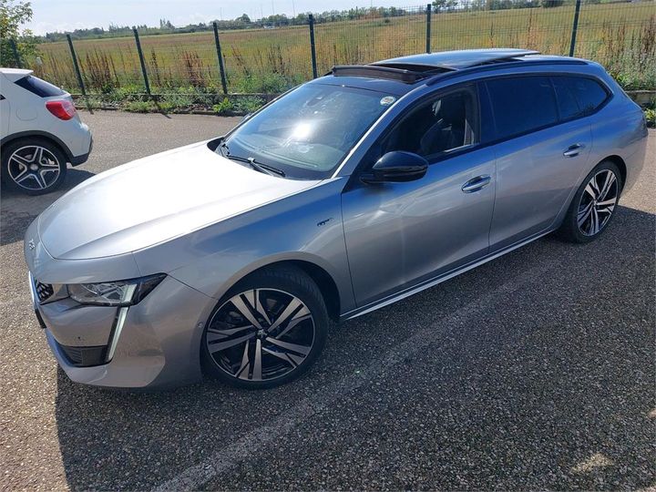 PEUGEOT 508 SW 2019 vr3f45ggtky148553