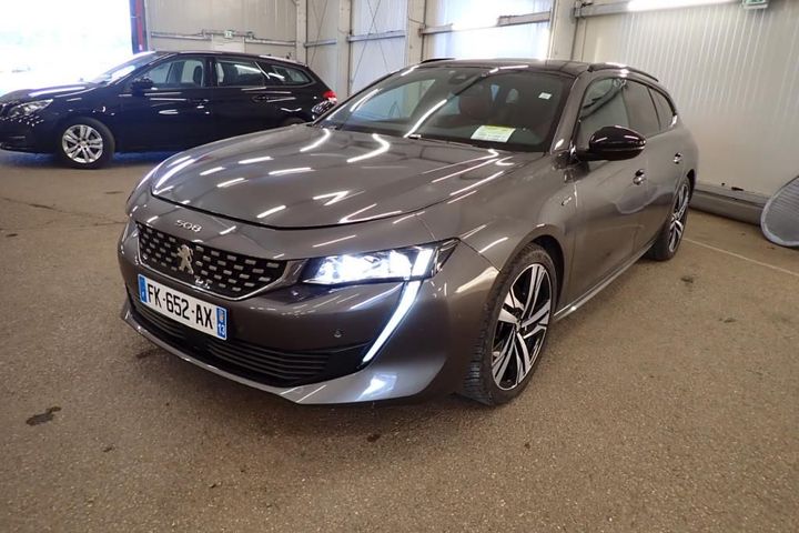 PEUGEOT 508 SW 2019 vr3f45ggtky173252