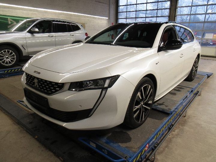 PEUGEOT 508 SW (10.2018-&GT) 2020 vr3f45ggtly038685