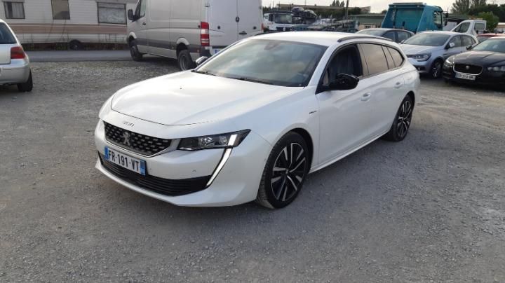 PEUGEOT 508 SW 2020 vr3f4dgztky203375