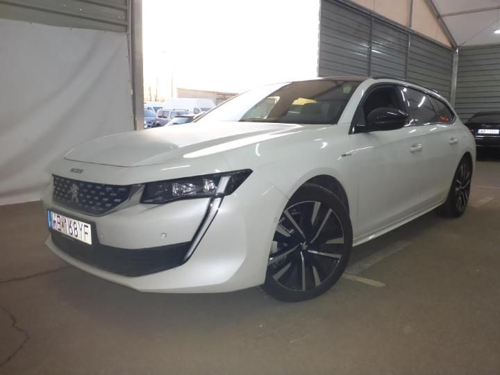 PEUGEOT 508 SW 19- 2020 vr3f4dgztky212185