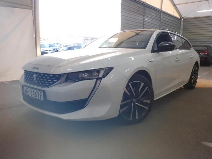 PEUGEOT 508 SW 19- 2020 vr3f4dgztky212186