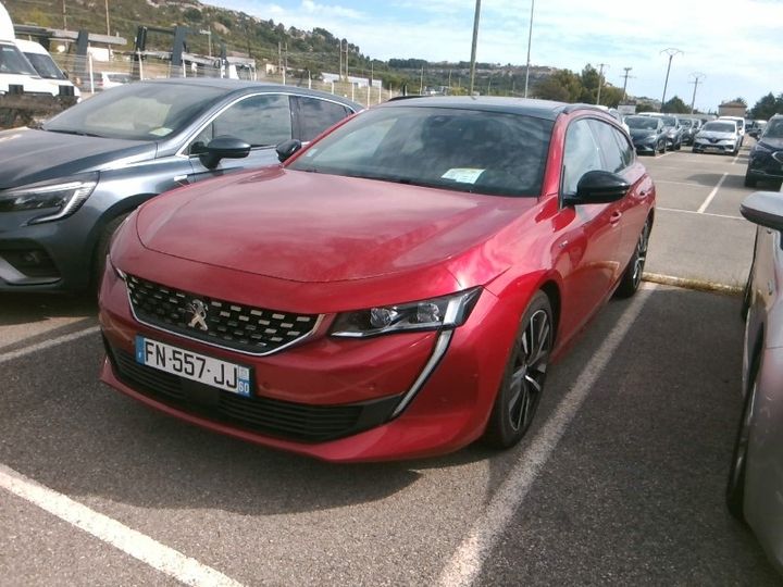 PEUGEOT 508 SW 2020 vr3f4dgztky224075