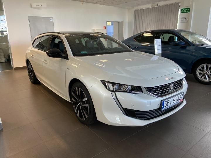 PEUGEOT 508 SW 2020 vr3f4dgztly006769