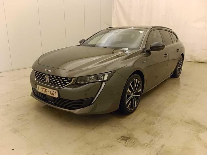 PEUGEOT 508 2020 vr3f4dgztly012303