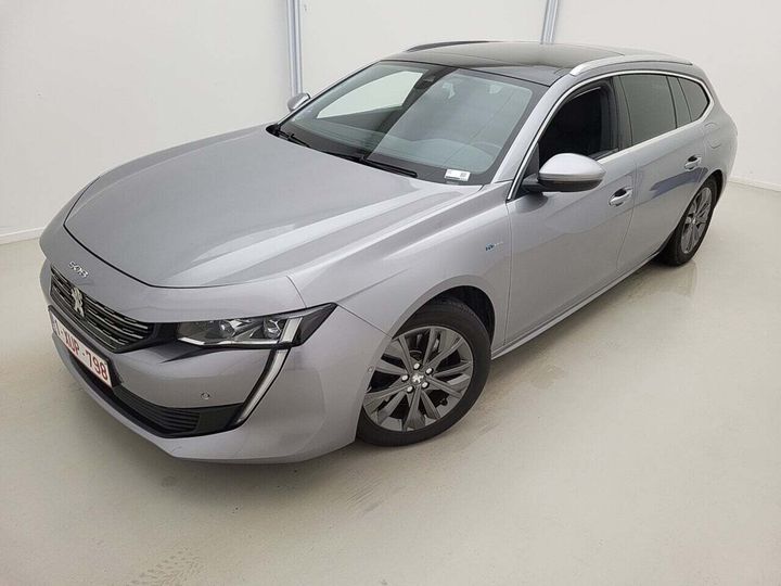 PEUGEOT 508 2020 vr3f4dgztly013464