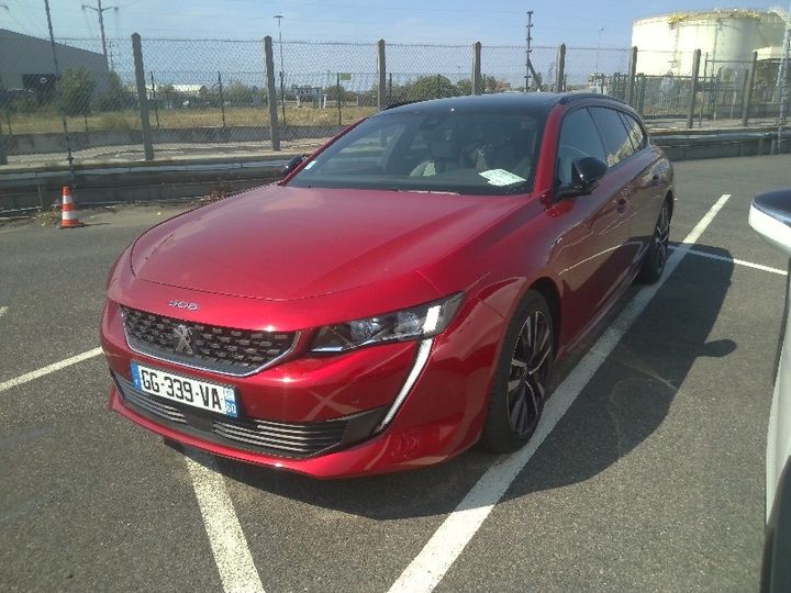 PEUGEOT 508 SW 2020 vr3f4dgztly020162