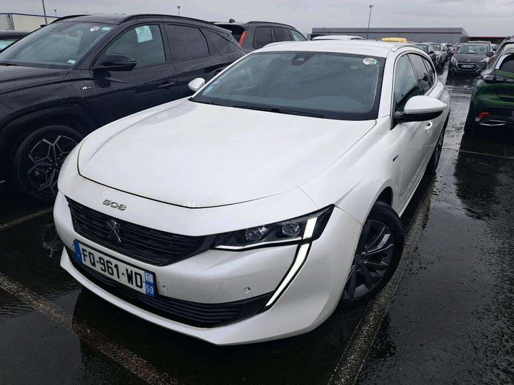 PEUGEOT 508 SW 2020 vr3f4dgztly024617