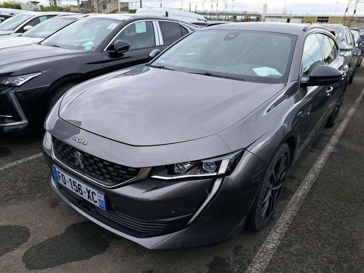 PEUGEOT 508 SW 2020 vr3f4dgztly024688