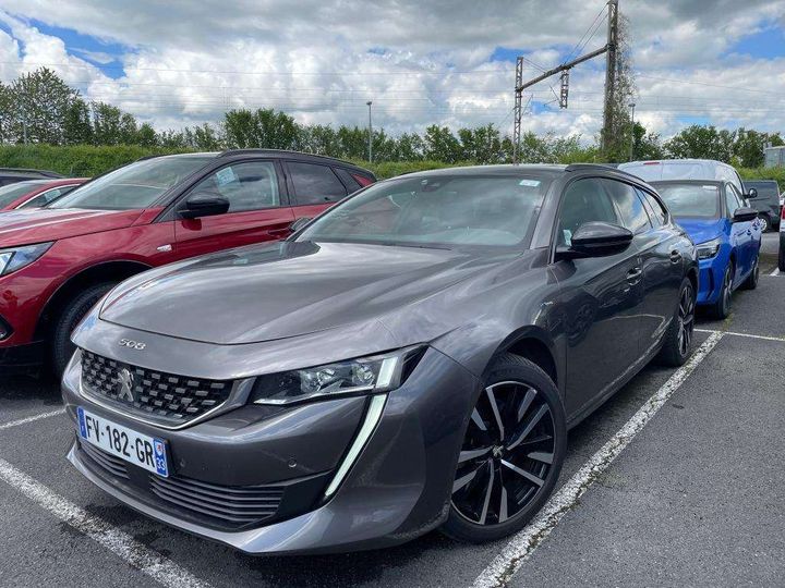 PEUGEOT 508 SW 2020 vr3f4dgztly046948