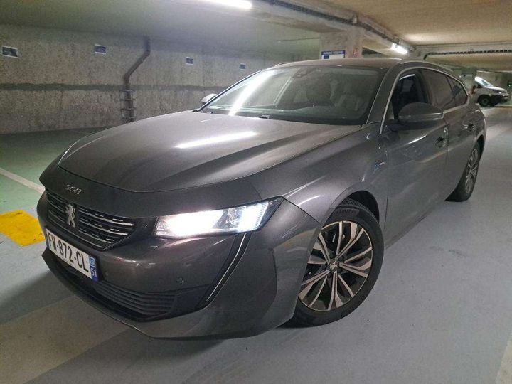 PEUGEOT 508 SW 2020 vr3f4dgztly052511