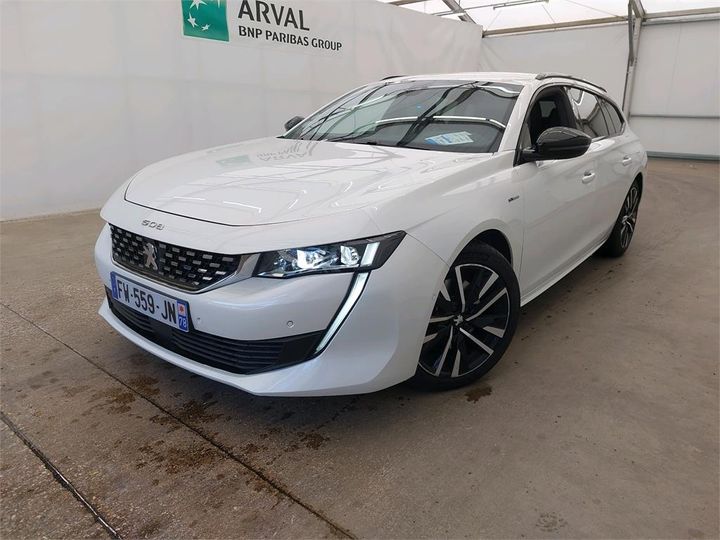 PEUGEOT 508 SW 2021 vr3f4dgztly055727