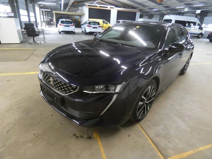 PEUGEOT 508 SW HYBRID GT 2021 vr3f4dgztmy001437