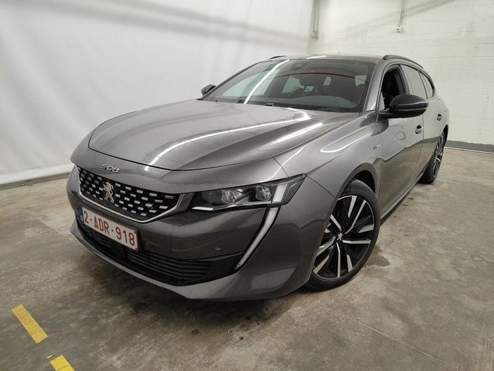 PEUGEOT 508 SW '18 2021 vr3f4dgztmy008647