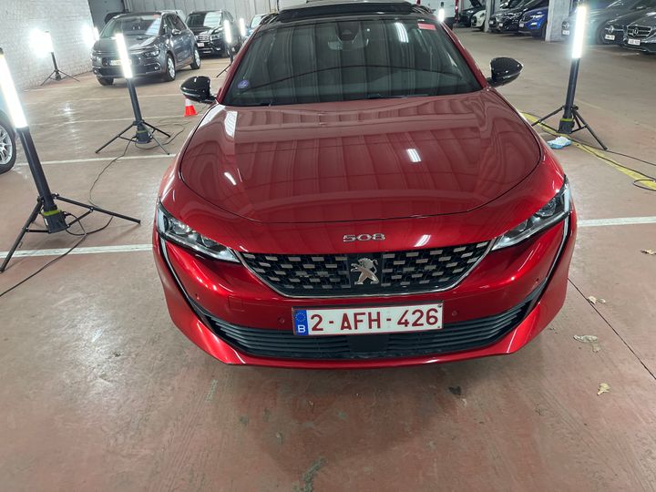 PEUGEOT 508 SW '18 2021 vr3f4dgztmy008652