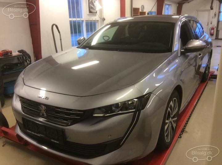 PEUGEOT 508 SW 2021 vr3f4dgztmy527206