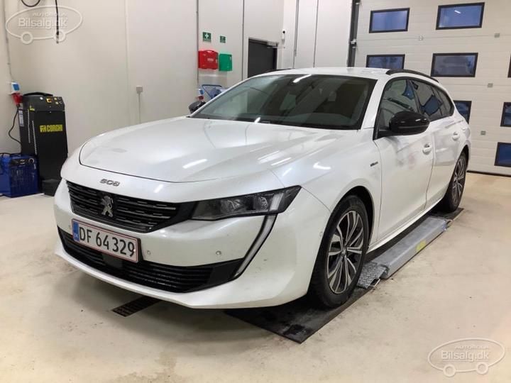 PEUGEOT 508 SW 2022 vr3f4dgztmy535136