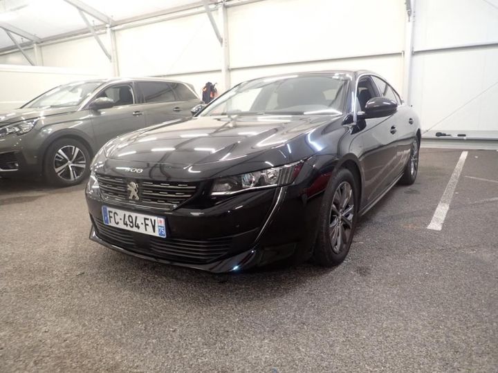 PEUGEOT 508 2018 vr3fbyhzjjy206545