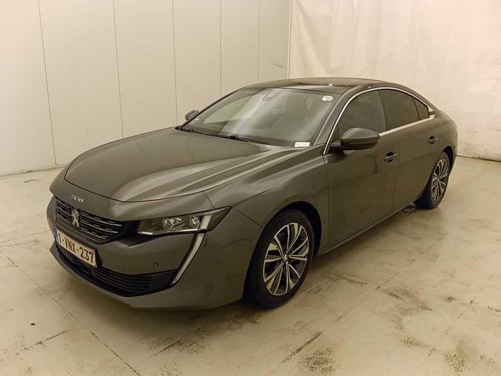 PEUGEOT 508 2019 vr3fbyhzjjy206573