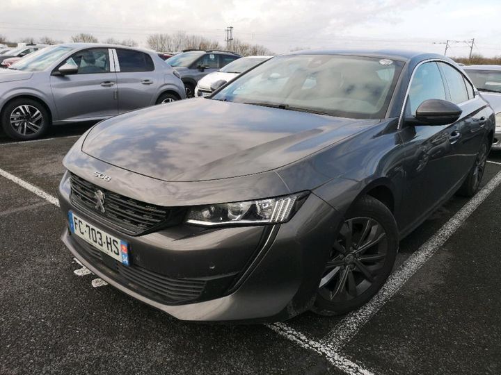 PEUGEOT 508 2018 vr3fbyhzjjy209597