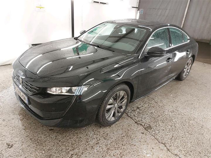 PEUGEOT 508 2018 vr3fbyhzjjy209604