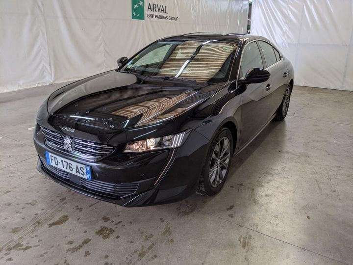 PEUGEOT 508 2019 vr3fbyhzjjy209606