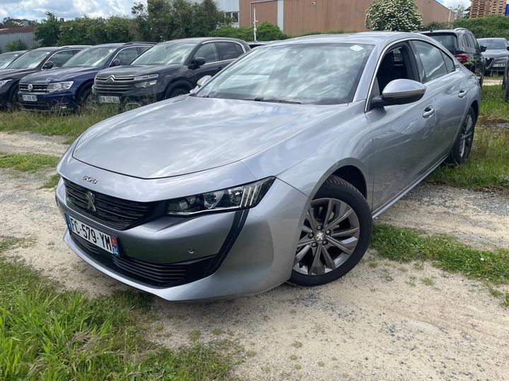 PEUGEOT 508 2019 vr3fbyhzjjy211586